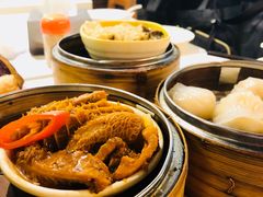 黑椒金钱肚-点点心点心专门店(湾仔店)