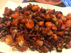靓靓爆虾球-靓靓蒸虾·头牌蒸虾(南山桂庙店)