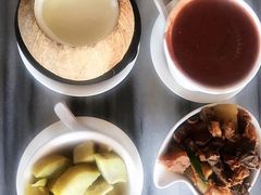 萝卜牛杂-黄师奶甜品店