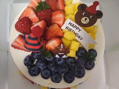 -洛雅艾思·生日蛋糕商务茶歇甜品台(北京店)