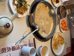 -老员外骨汤火锅(海州古城店)