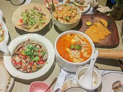 -桃花坞·私房菜餐厅(龙湖时代天街店)