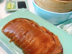 枣香酥北京烤鸭-唐廊烤鸭店(工体店)