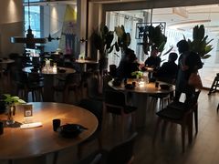 大堂-金牌外婆家(苏州中心店)