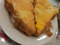 花生酱西多士-仁信老铺(华盖路店)