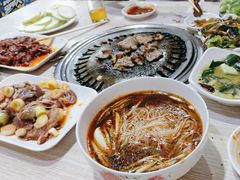 -平山城鑫烧烤(建国楼店)