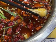 -乡土特色.冷锅鱼.牦牛肉汤锅