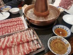 -仁和四季涮肉馆(天坛南门店)