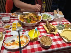 -西贝(东方路店)