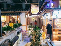 大堂-首秀·四川料理(星耀101店)