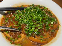 沙蒜烧豆面-新荣记(西溪湿地店)