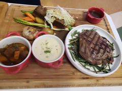 莫牛-小莫餐厅And More Restaurant西餐(北京展览馆店)