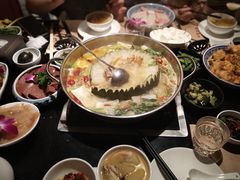 -大红袍火锅料理(尖沙咀店)