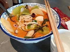 -前门·鲜肉火锅(长风店)
