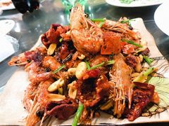 -87号烧烤海鲜·大排档(金沙滩店)