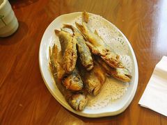 炸黄花鱼-全州拌饭馆(断桥店)