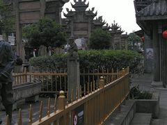 -南关石牌坊古镇