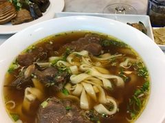 -天下三绝 牛肉面/红酒