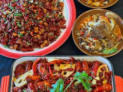 -蜀川川破店·江湖菜·烧烤(北京首店)