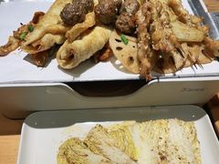 -木屋烧烤(岗顶二店)