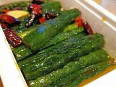 酸辣黄瓜-阳阳中国饭(北京荟聚店)