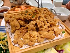小酥肉-渔家灯火(明湖店)