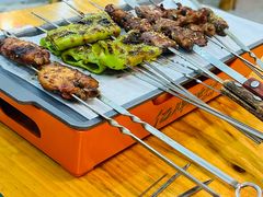 -亿牌牌东北烧烤(怀特店)