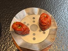 九转大肠-魁盛居百年鲁菜馆(县西巷店)