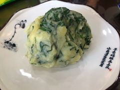 沙葱土豆泥-真食净香居·内蒙烧麦(亚运村店)