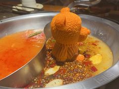 -重庆地瓜老火锅(广渠门店)
