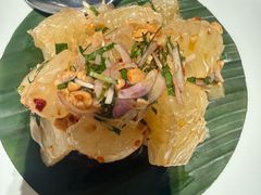 泰式虾球柚子沙拉-珍宝海鲜JUMBO Seafood(尚嘉店)