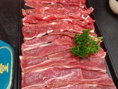 鲜切吊龙牛肉-吼堂老火锅(武汉 天地壹方南馆店)