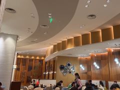 -济南香格里拉·咖啡泉自助餐厅