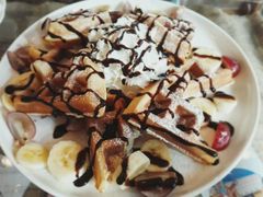 水果松饼-西关84·History·Art·Cafe