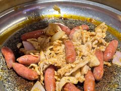 -石记东北风味烤肉店(子固路店)
