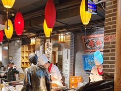 -北平盛世·新京菜·北京烤鸭(劲松·双井店)