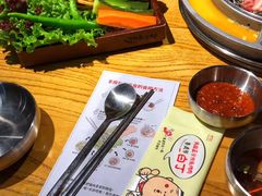 -姜虎东白丁烤肉(恒隆广场店)