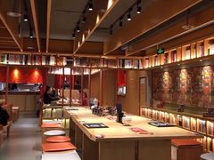 自助取餐区-味千拉面(大悦城店)