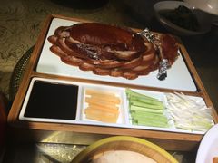北京烤鸭-遇见小厨·北京烤鸭·江湖菜·川菜(广福桥店)