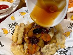 -山海珍味韩国料理(奥城店)