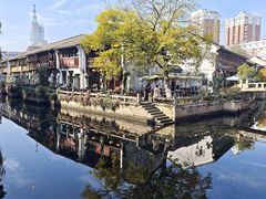 -嘉兴月河历史街区