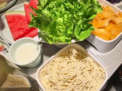 -宴全牛粤来越牛潮汕鲜牛肉火锅(海州万达广场店)