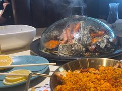 -蓝珊甄选海鲜自助·火锅大排档(近阿那亚店)