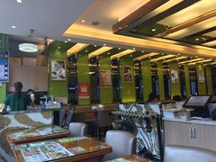 大堂-香港新记茶餐厅(湖墅南路店)