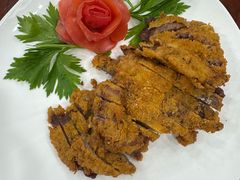 -清宫宴酒楼·计氏松枝包子