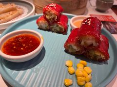 -禄运茶居·手工点心(猎德店)