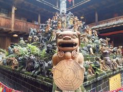 -云水谣景区-土楼之光文化园