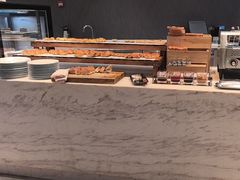 -筠咖啡西餐厅(上海国展宝龙丽筠酒店)