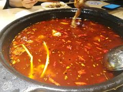 -香坝坝鲜鱼火锅(春熙路店)