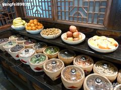 水果&零嘴-友缘茶人(古龙路店)